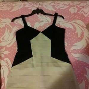 Evening dress